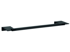 Barra 55cm Plexo negro